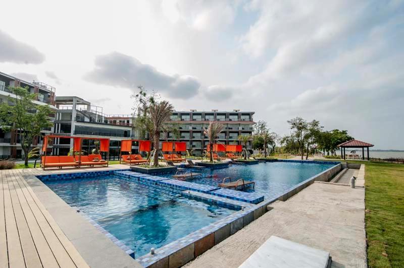 Hotel Sonar Bangla Taki Hasnabad Εξωτερικό φωτογραφία