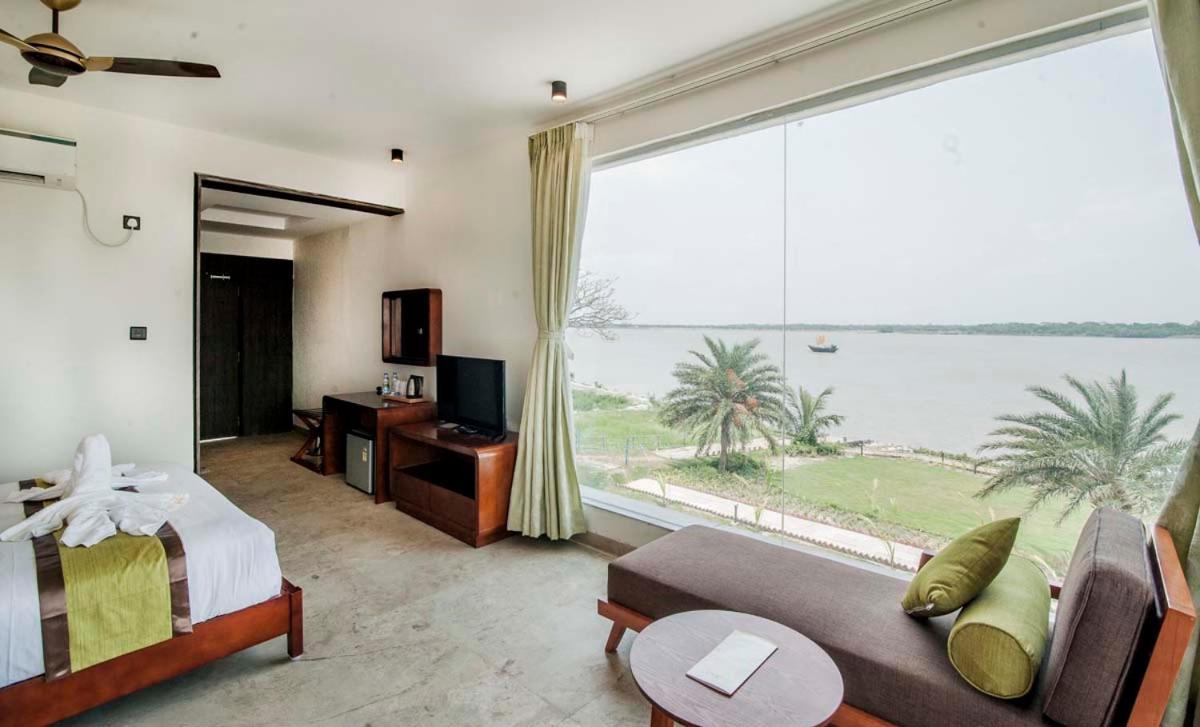 Hotel Sonar Bangla Taki Hasnabad Εξωτερικό φωτογραφία