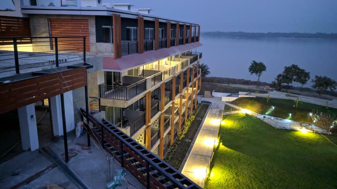 Hotel Sonar Bangla Taki Hasnabad Εξωτερικό φωτογραφία