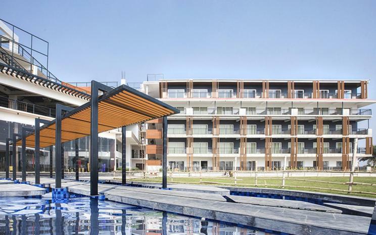 Hotel Sonar Bangla Taki Hasnabad Εξωτερικό φωτογραφία
