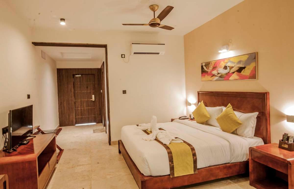 Hotel Sonar Bangla Taki Hasnabad Εξωτερικό φωτογραφία