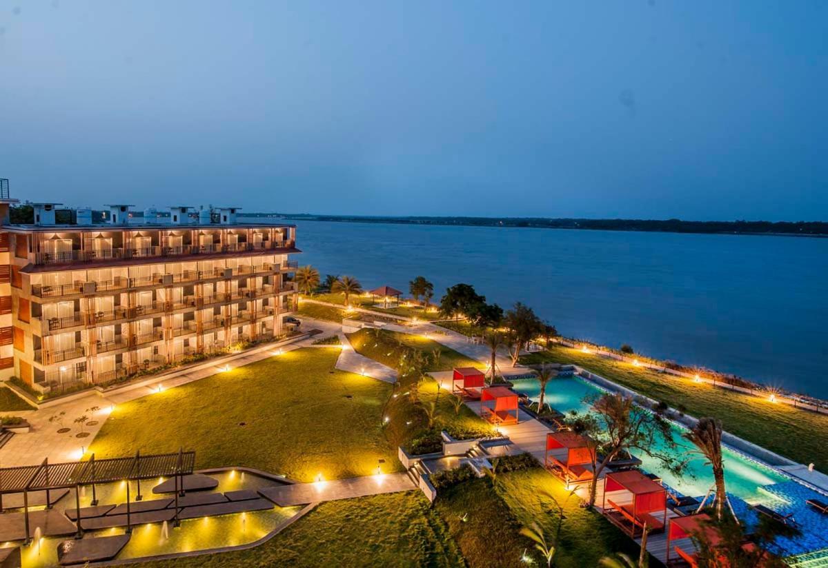 Hotel Sonar Bangla Taki Hasnabad Εξωτερικό φωτογραφία