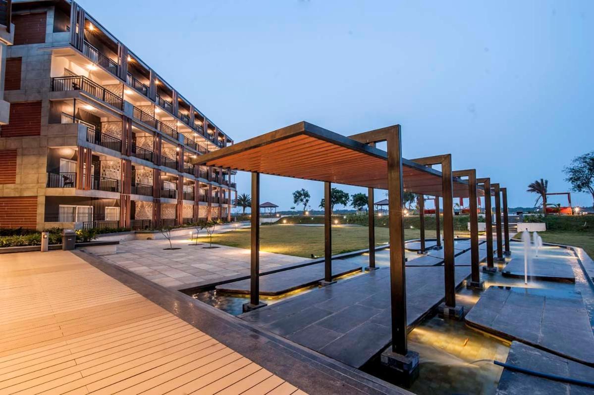 Hotel Sonar Bangla Taki Hasnabad Εξωτερικό φωτογραφία